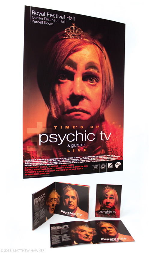 psychic tv