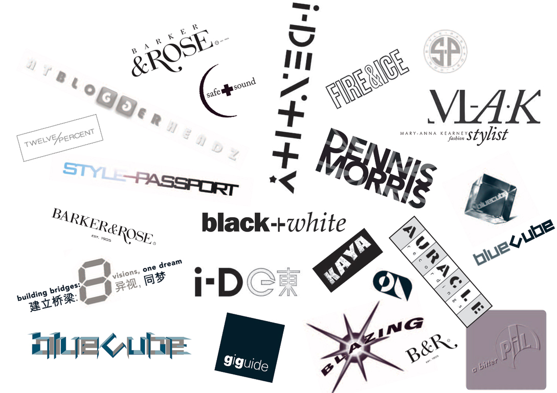 Branding logos