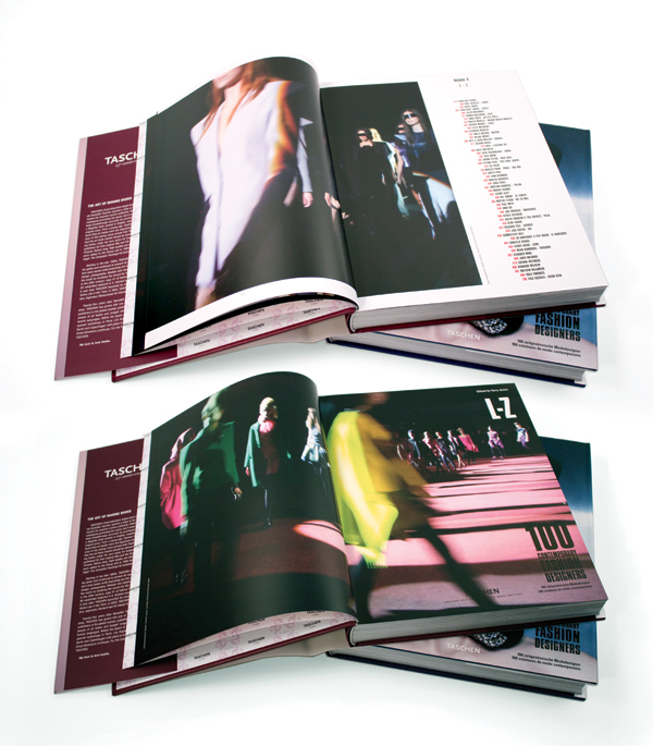 100 Contempoary fashion designers