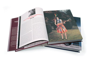 100 Contempoary fashion designers