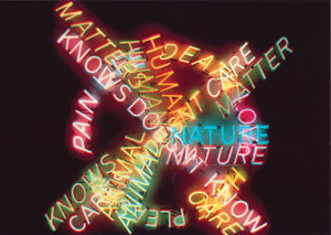 bruce nauman