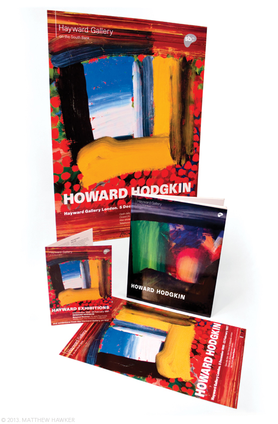 howard hodgkin