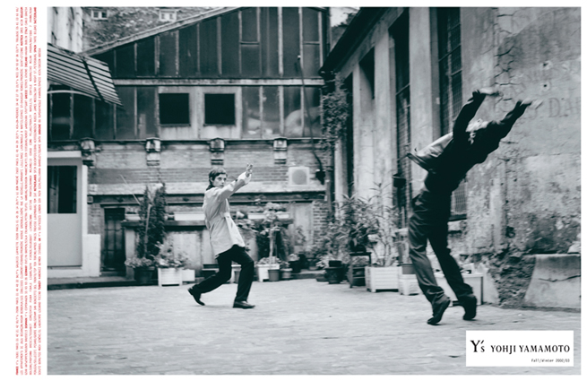 Yohji Yamamoto