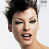 Linda  Evangelista in i-D