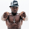 Fifty Cent in i-D